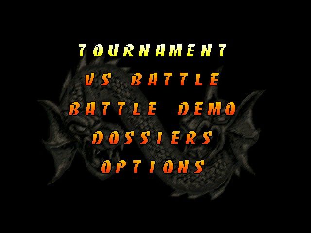 Double Dragon V screenshot 4 for Jaguar